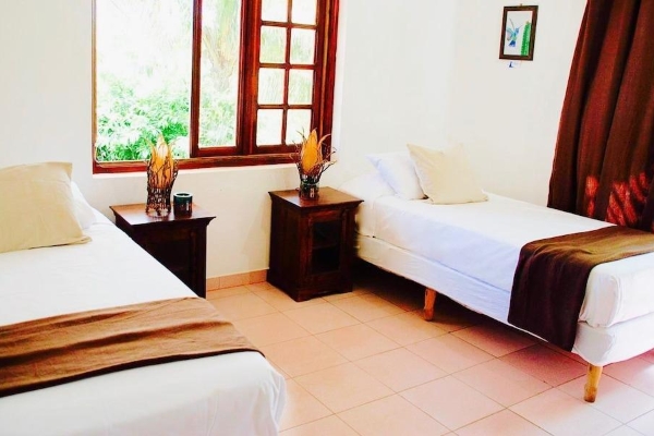 El Encanto Boutique Hotel (Hoop)